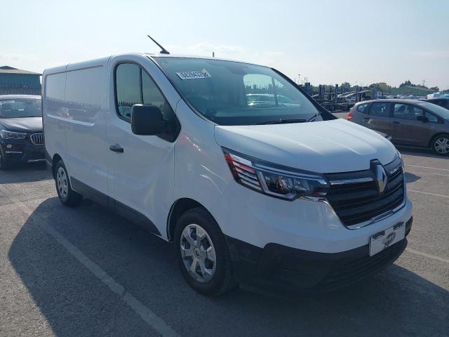 2023 RENAULT TRAFIC SL3
