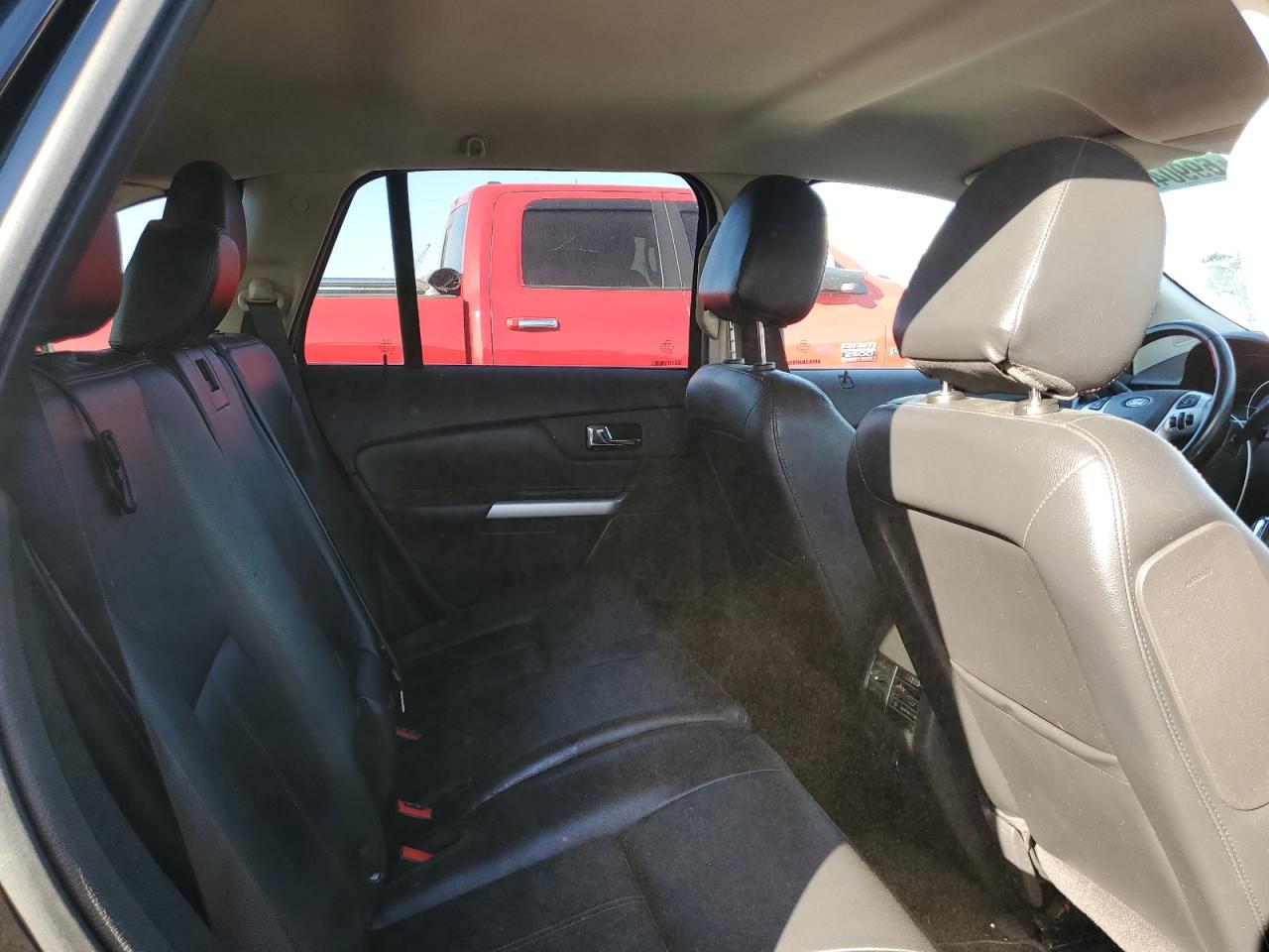 2013 Ford Edge Limited VIN: 2FMDK4KC9DBA52771 Lot: 69904685