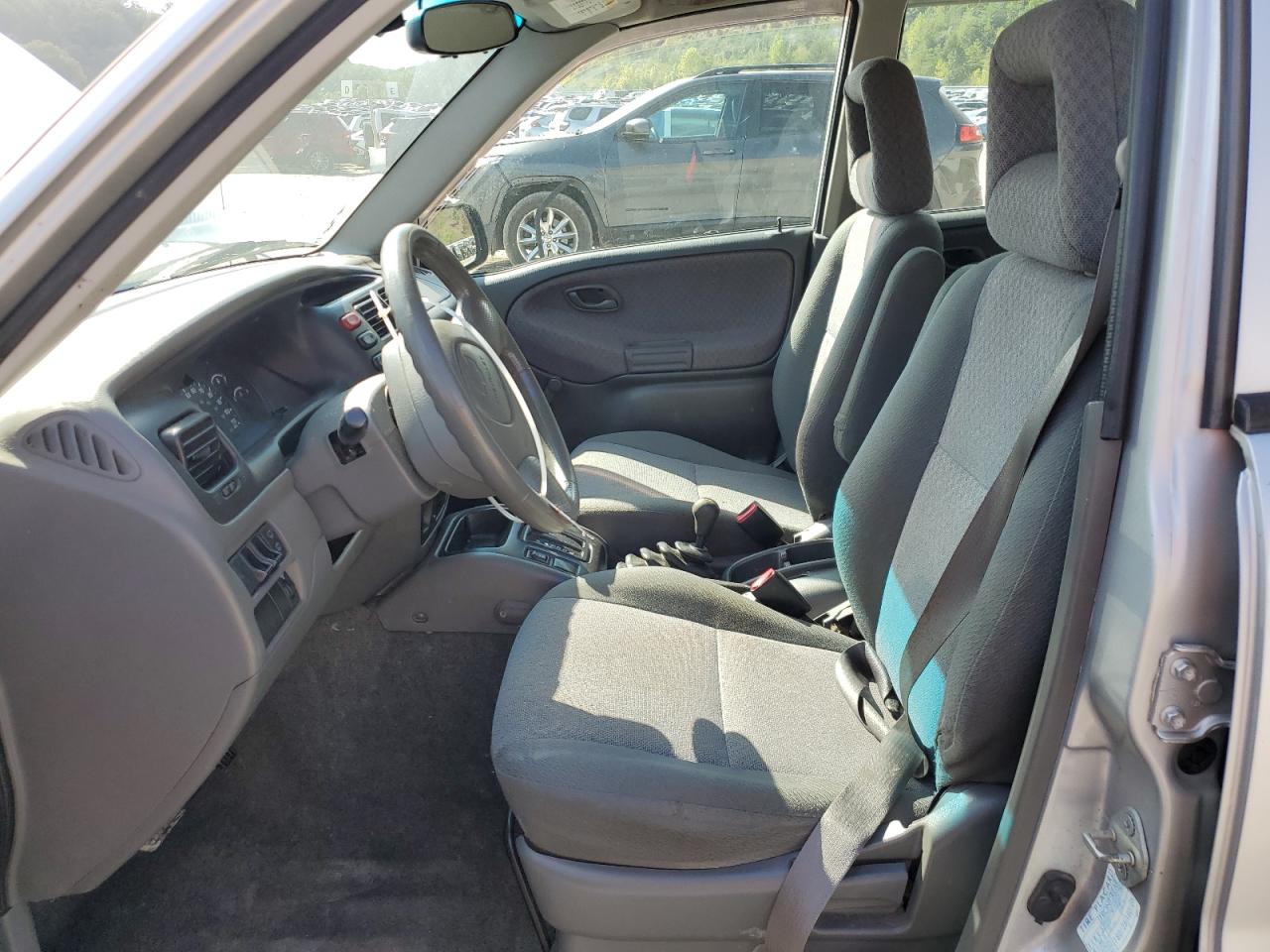 2002 Chevrolet Tracker VIN: 2CNBJ13C726912437 Lot: 68384355