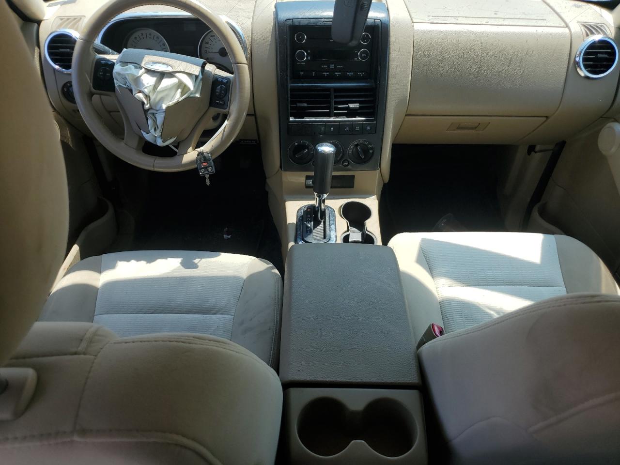 2010 Ford Explorer Sport Trac Xlt VIN: 1FMEU5BE9AUA07275 Lot: 69234365