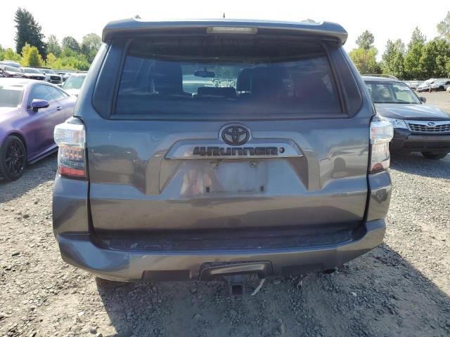  TOYOTA 4RUNNER 2016 Gray