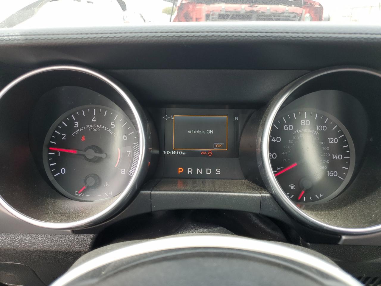 2020 Ford Mustang VIN: 1FA6P8TH7L5134880 Lot: 70806095