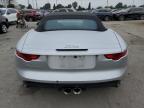 2017 JAGUAR F-TYPE    for sale at Copart CA - LOS ANGELES