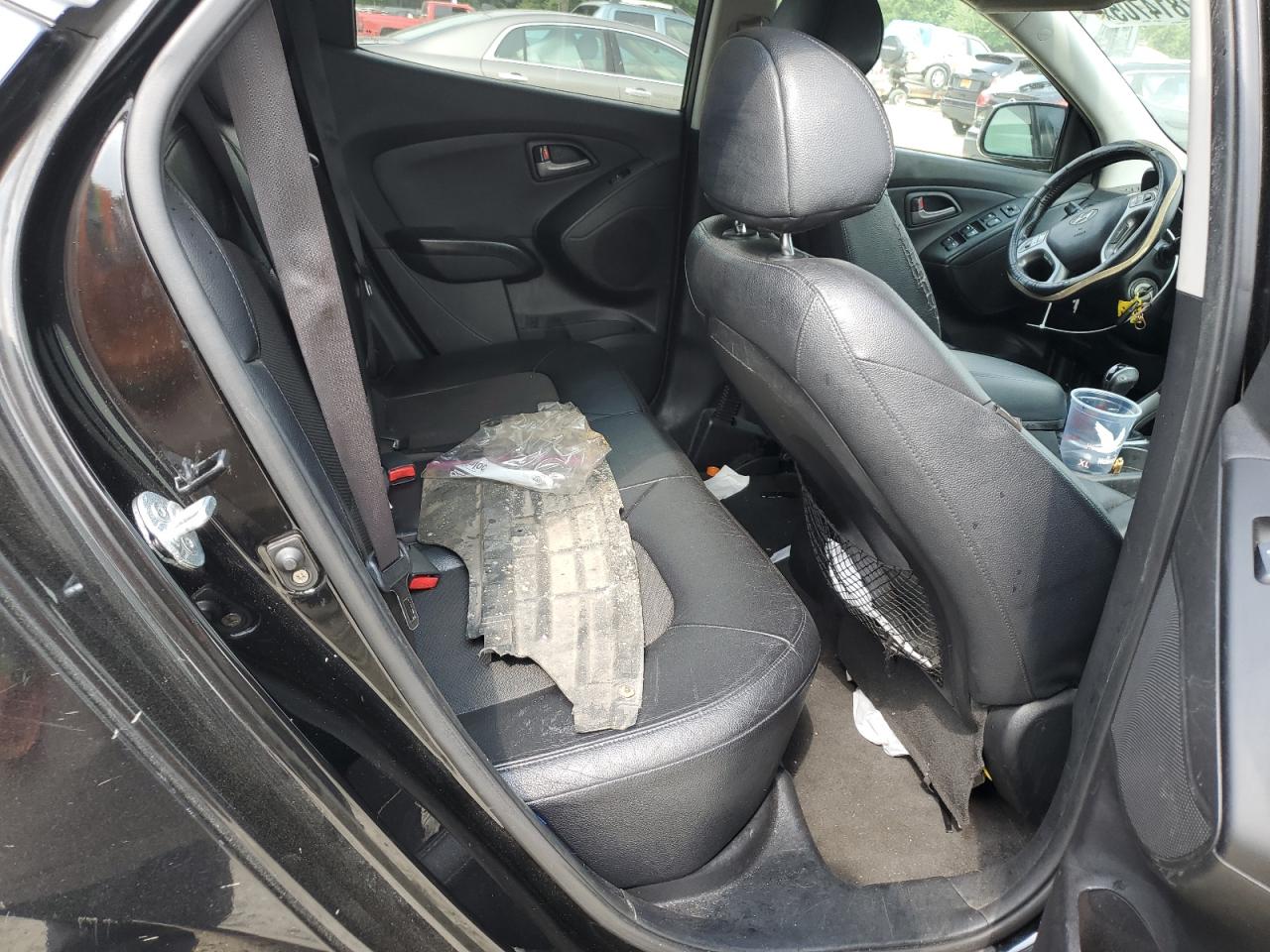 KM8JU3AG9FU060247 2015 Hyundai Tucson Limited