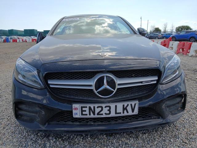 2023 MERCEDES BENZ C43 AMG