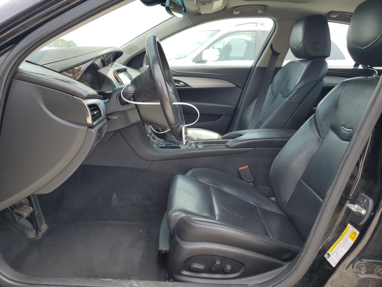 2015 Cadillac Ats Luxury VIN: 1G6AH5RX8F0139489 Lot: 67562975