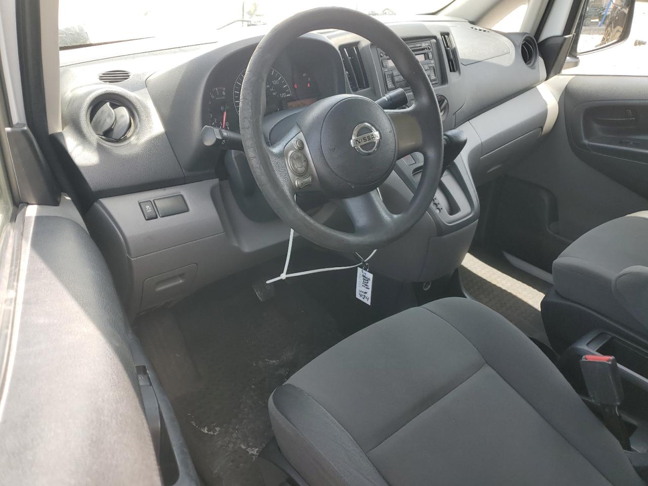 2015 Nissan Nv200 2.5S VIN: 3N6CM0KN7FK724194 Lot: 70537285