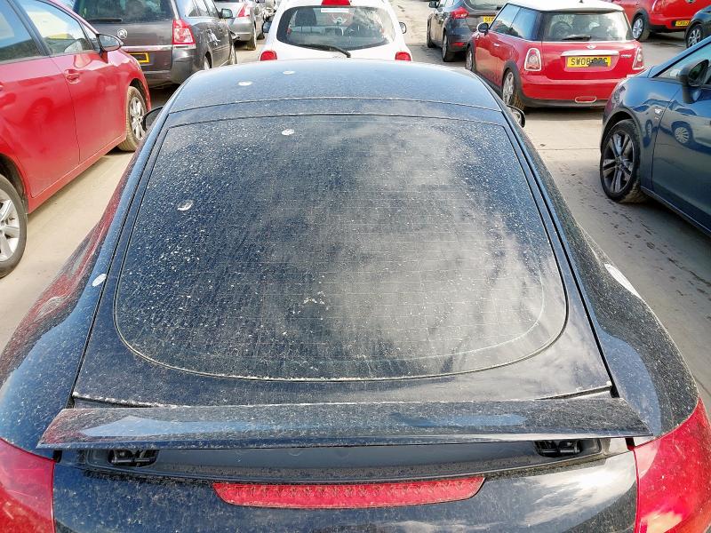 2010 AUDI TT 