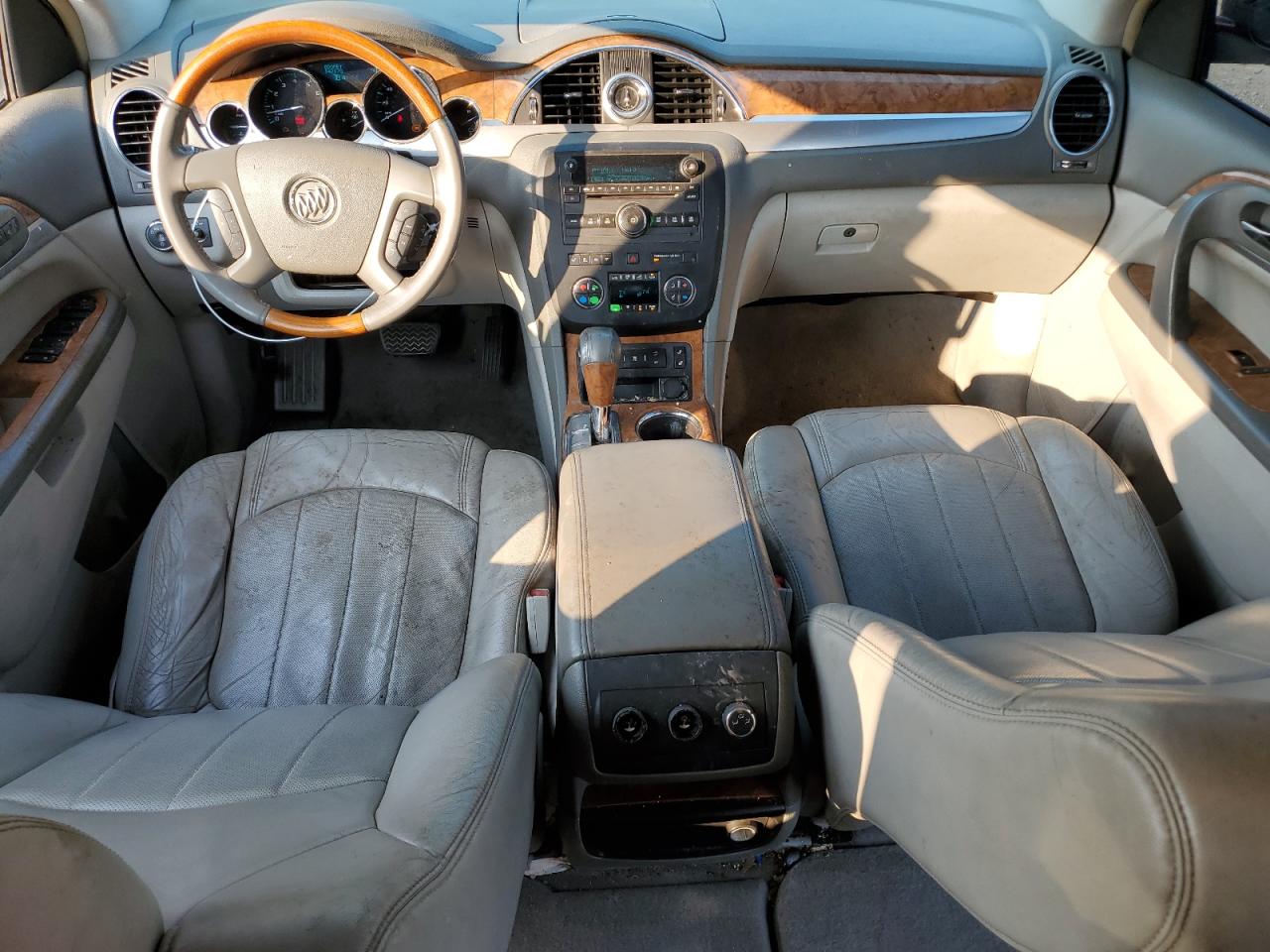 2010 Buick Enclave Cxl VIN: 5GALVBEDXAJ164777 Lot: 67555945