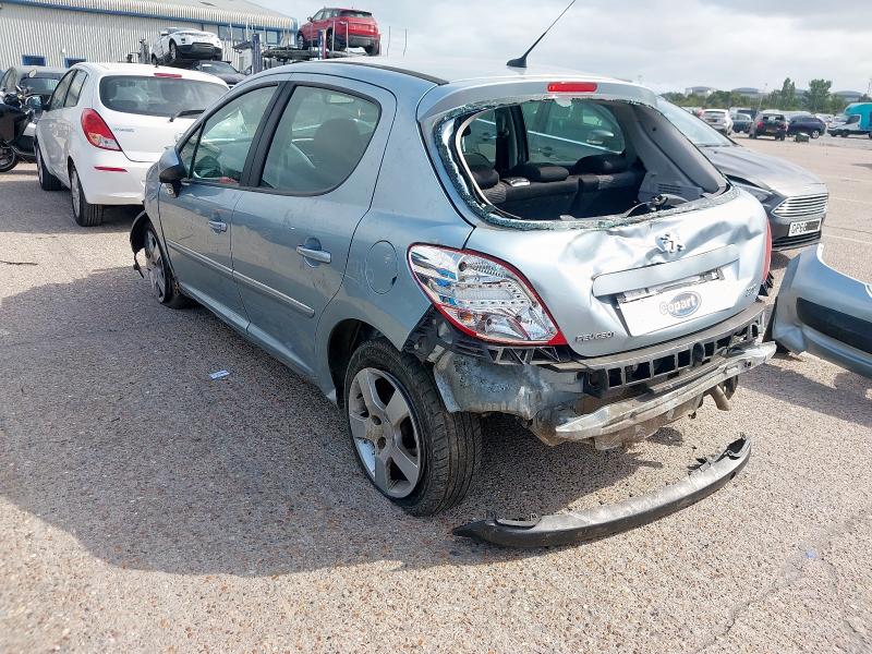 2009 PEUGEOT 207 SPORT 