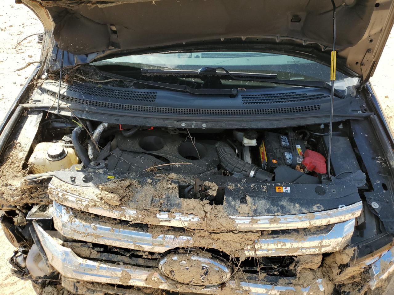 2013 Ford Edge Sel VIN: 2FMDK3J96DBB70230 Lot: 70769055