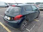 2016 PEUGEOT 208 ROLAND GARROS for sale at Copart SANDTOFT