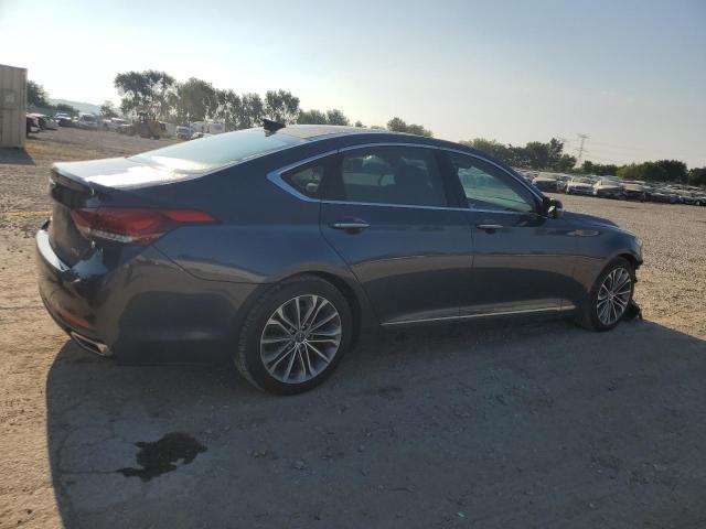  HYUNDAI GENESIS 2016 Синий