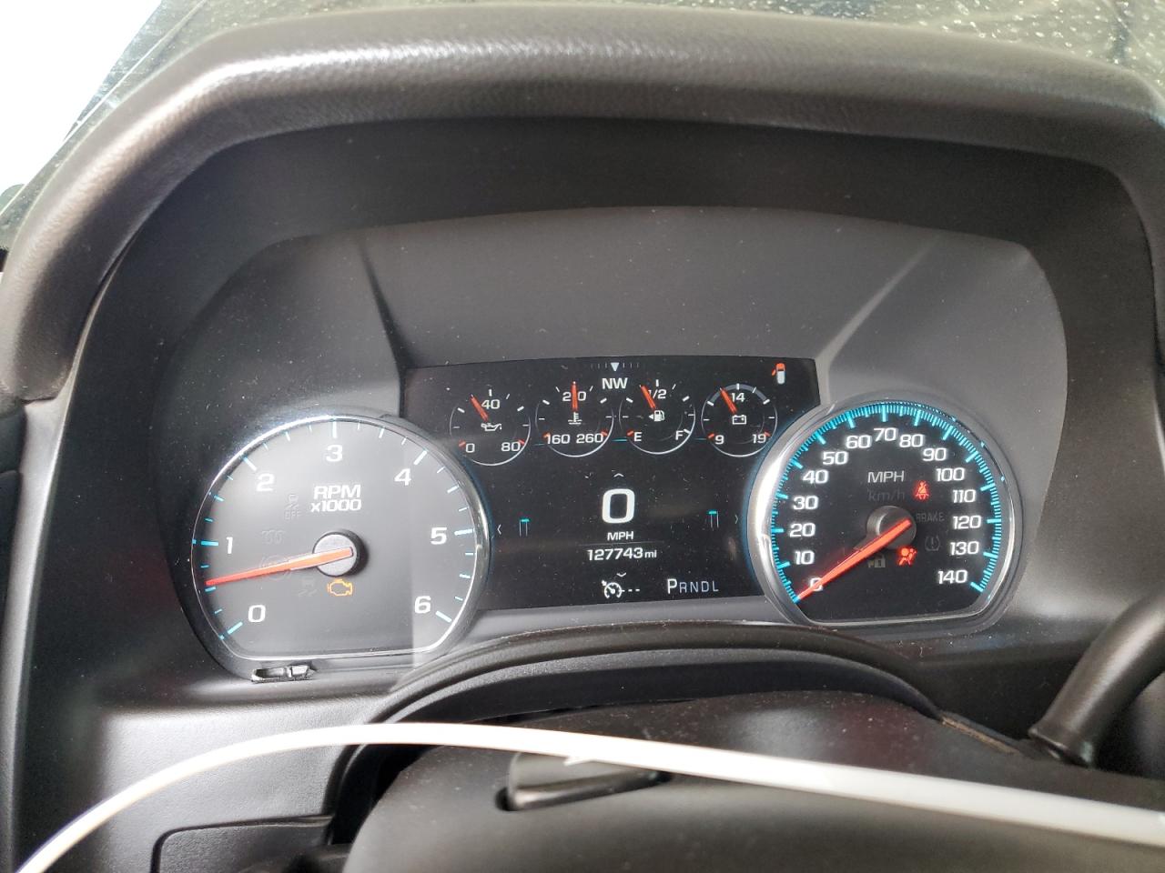 2017 Chevrolet Tahoe C1500 Lt VIN: 1GNSCBKC5HR282573 Lot: 70836905