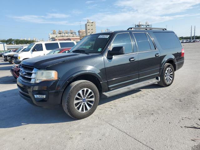 Parquets FORD EXPEDITION 2015 Czarny