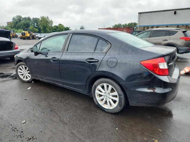  HONDA CIVIC 2012 Czarny