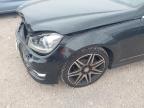 2013 MERCEDES-BENZ C CLASS AMG SPORT PLUS for sale at Copart BRISTOL