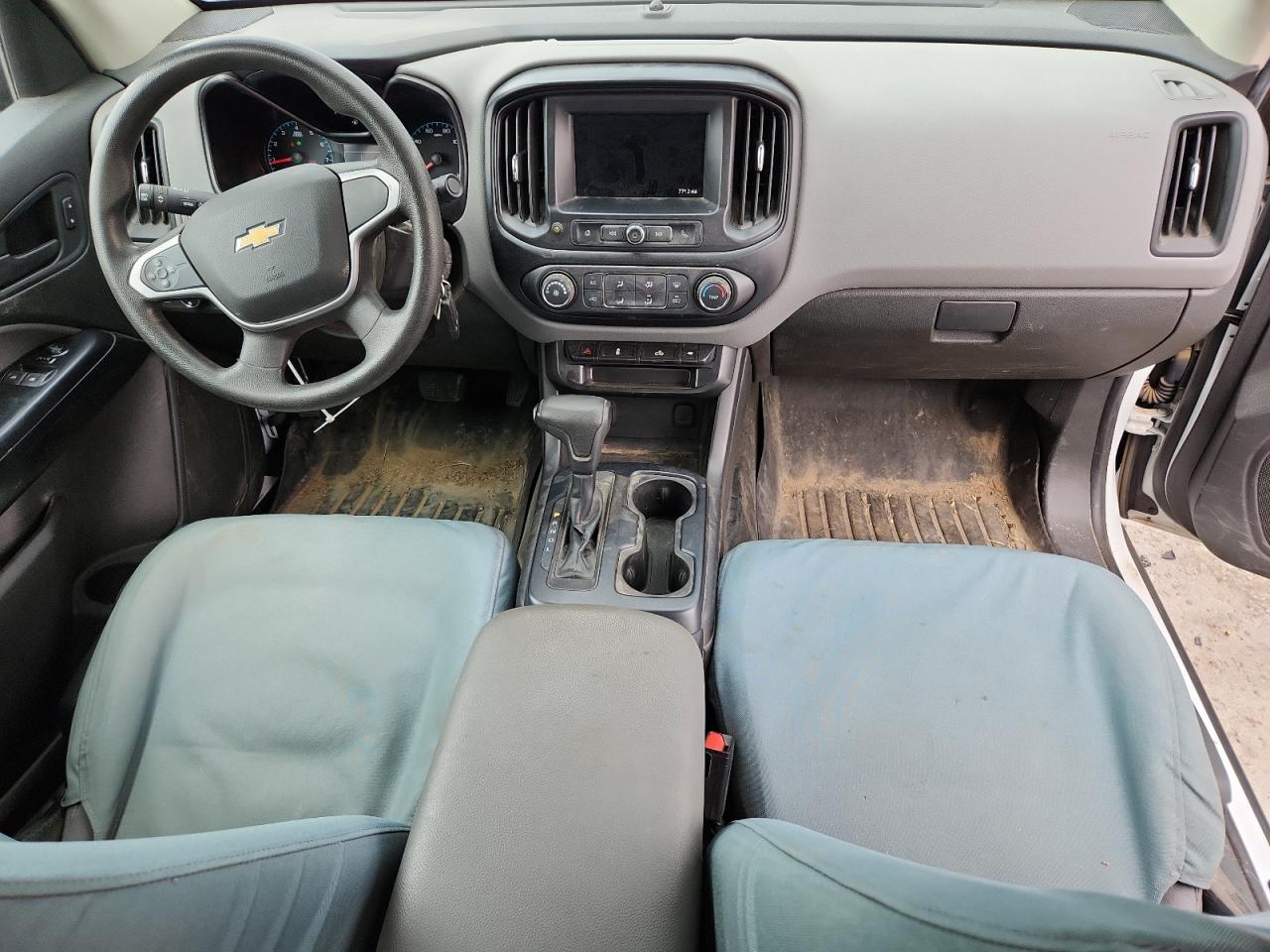 2021 Chevrolet Colorado VIN: 1GCHTBEN8M1101426 Lot: 67319875