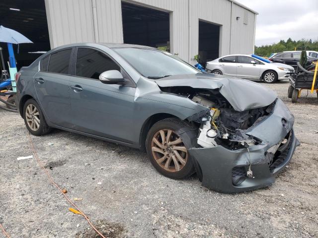Sedans MAZDA 3 2013 Szary