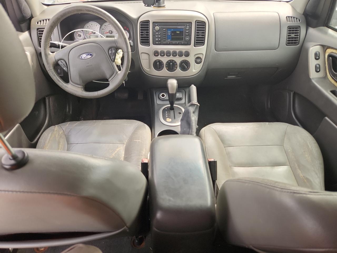 2005 Ford Escape Hev VIN: 1FMCU96H55KE01277 Lot: 69993845