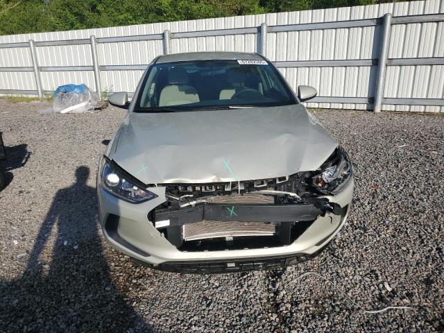  HYUNDAI ELANTRA 2017 tan