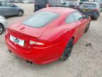 2010 JAGUAR XK R for sale at Copart YORK