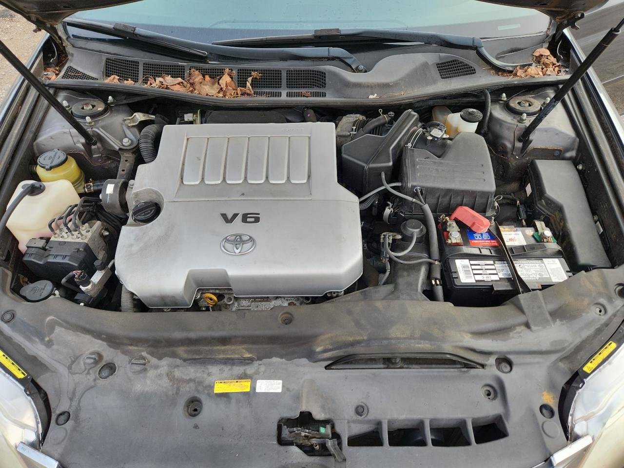 2011 Toyota Avalon Base VIN: 4T1BK3DB8BU427790 Lot: 68536665