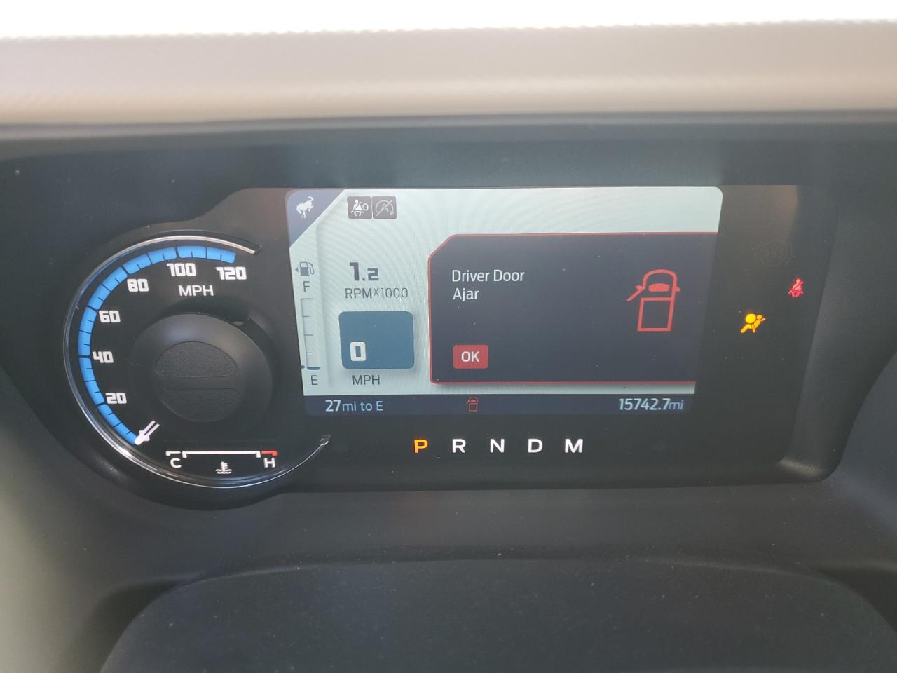 2024 Ford Bronco Wildtrak VIN: 1FMEE2BP1RLB24881 Lot: 70528945