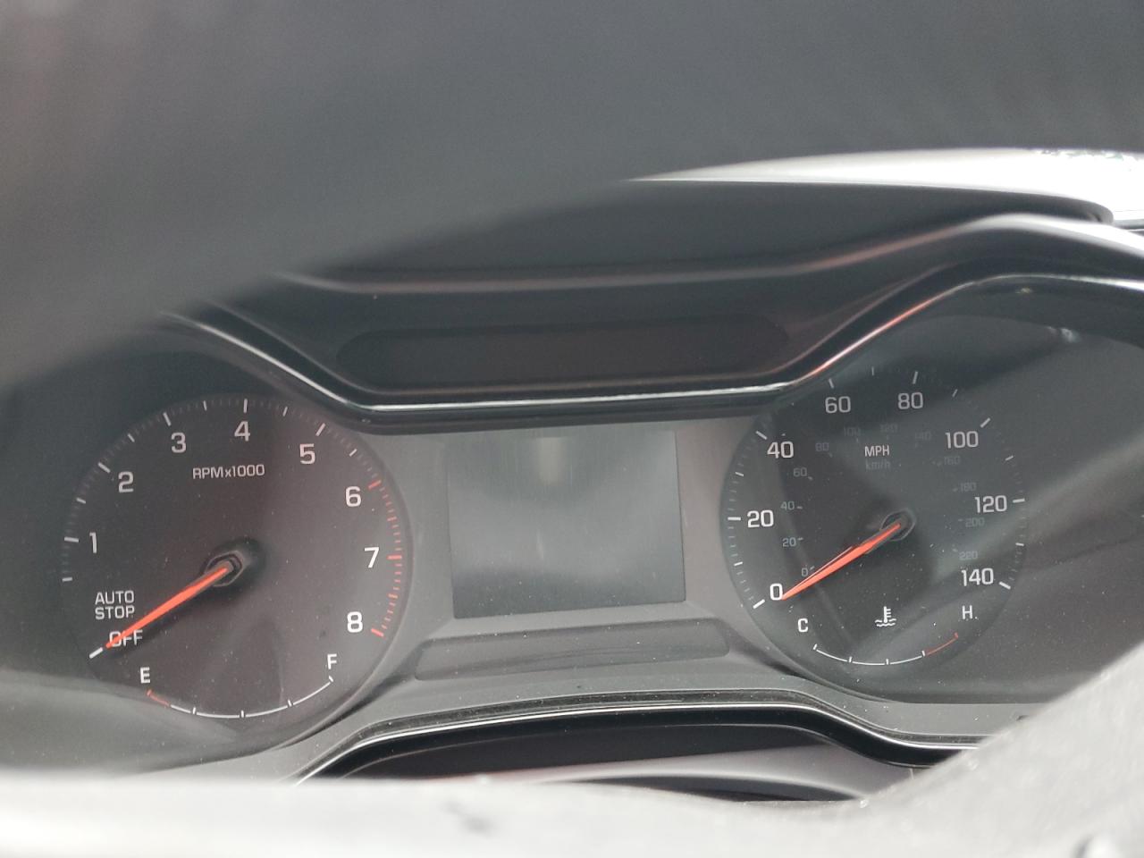 2024 Chevrolet Trax Ls VIN: KL77LFE21RC097110 Lot: 70520975