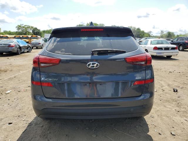  HYUNDAI TUCSON 2019 Серый