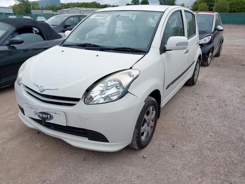 2011 PERODUA MYVI SXI for sale at Copart WESTBURY