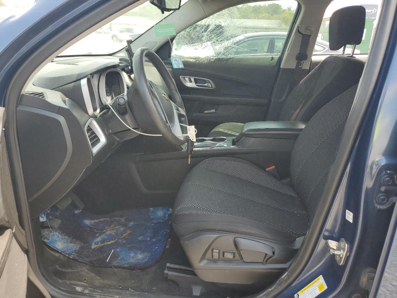 2017 Chevrolet Equinox Lt VIN: 2GNALCEK2H6137961 Lot: 69678865