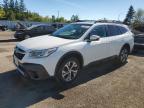 2020 SUBARU OUTBACK LIMITED   à vendre chez Copart ON - TORONTO