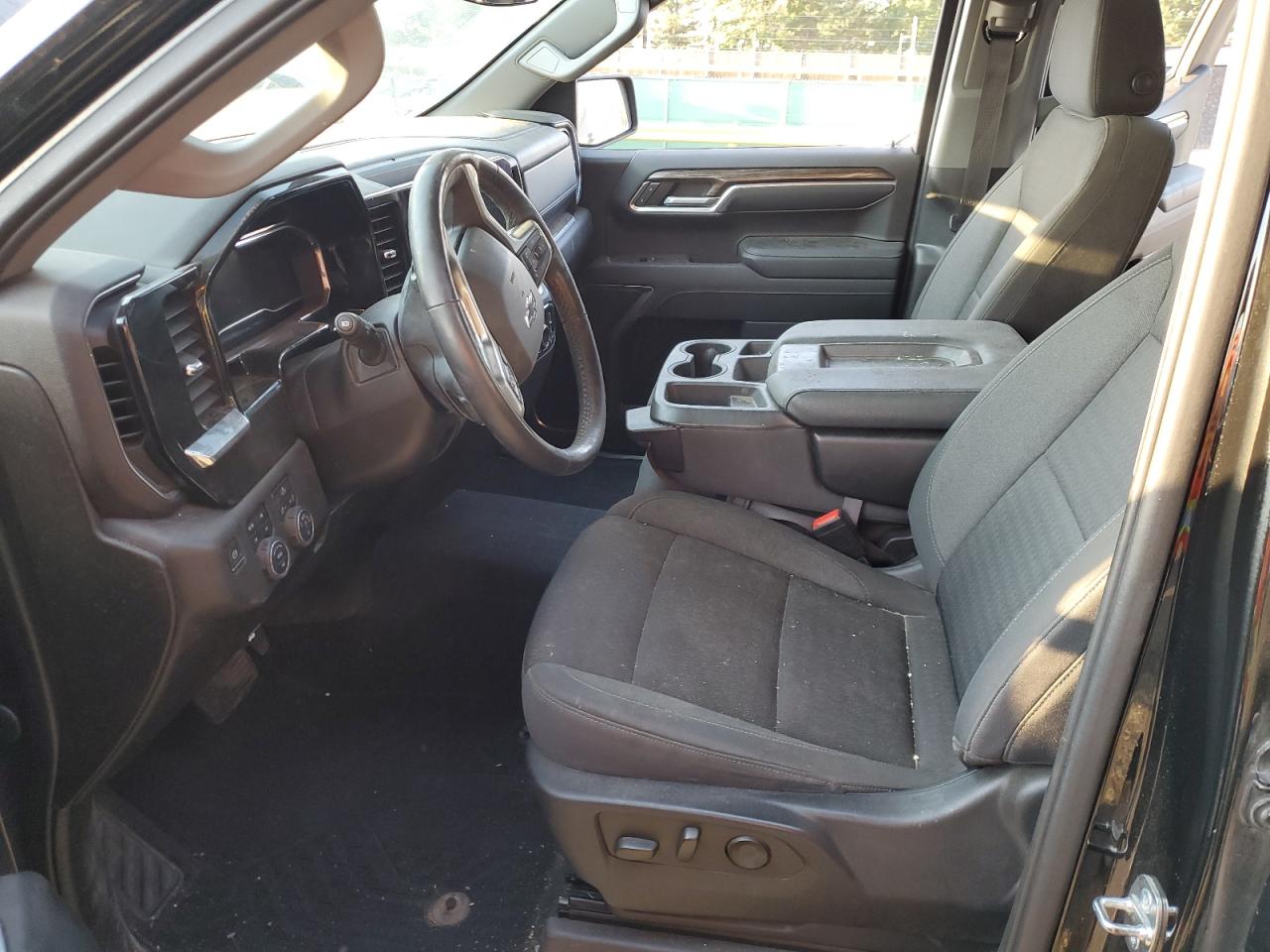 2022 Chevrolet Silverado K1500 Rst VIN: 2GCUDEED2N1517956 Lot: 69845685