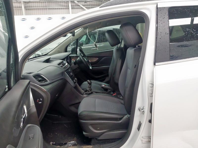 2015 VAUXHALL MOKKA LIMITED EDITION