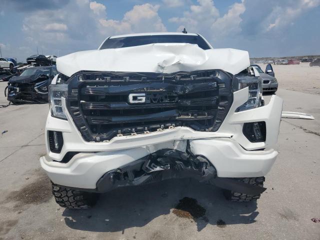 GMC SIERRA 2021 White