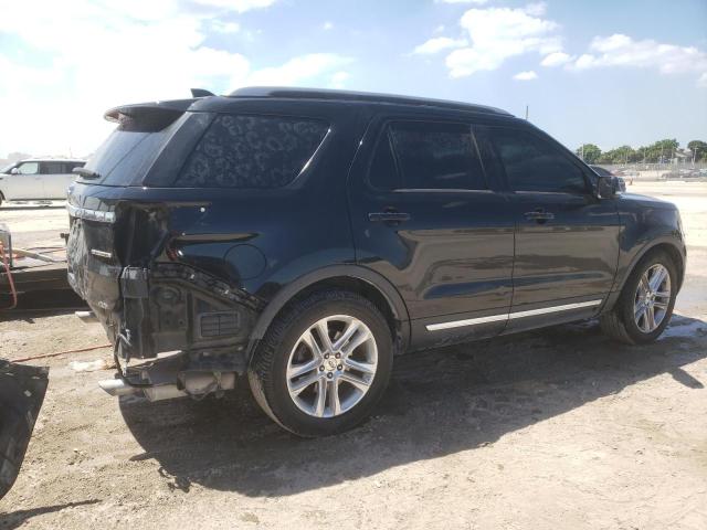  FORD EXPLORER 2016 Black