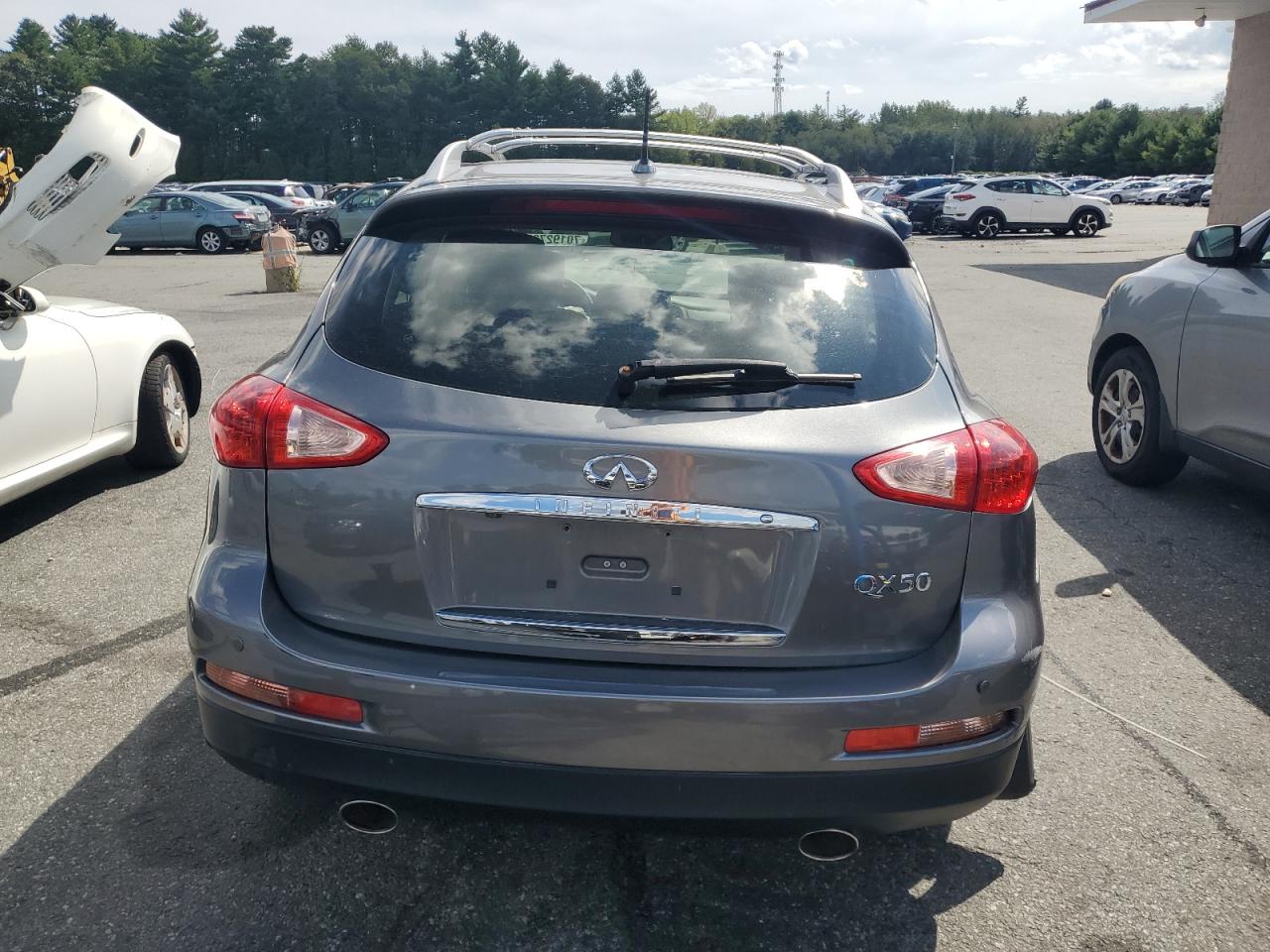 2015 Infiniti Qx50 VIN: JN1BJ0HR2FM770987 Lot: 70192735