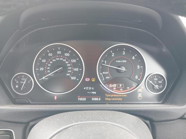 2016 BMW 420D GRAN