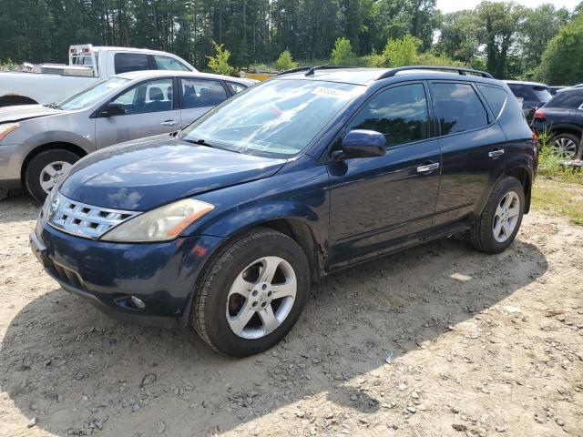 2004 Nissan Murano Sl