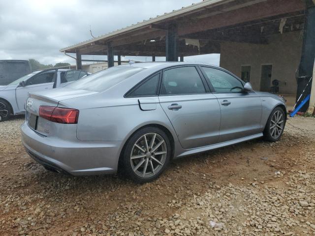  AUDI A6 2016 Серый