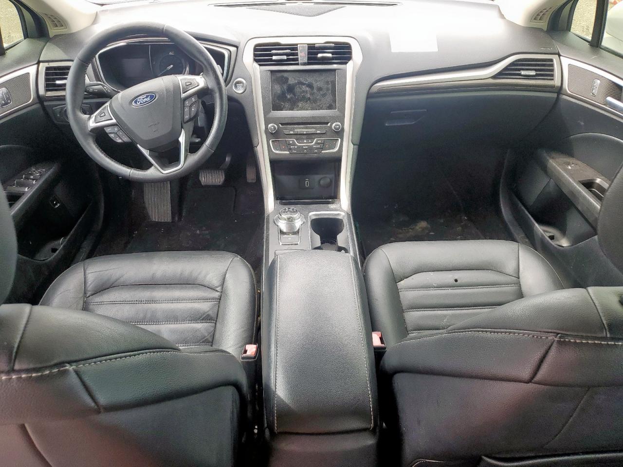 2018 Ford Fusion Se Hybrid VIN: 3FA6P0LU8JR171686 Lot: 66075385