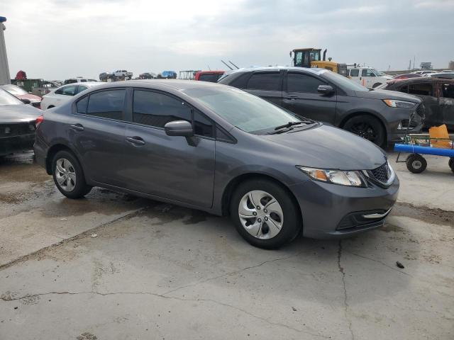  HONDA CIVIC 2015 Szary