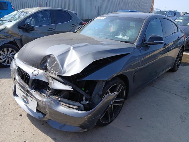 2020 BMW 420I GRAN for sale at Copart PETERLEE