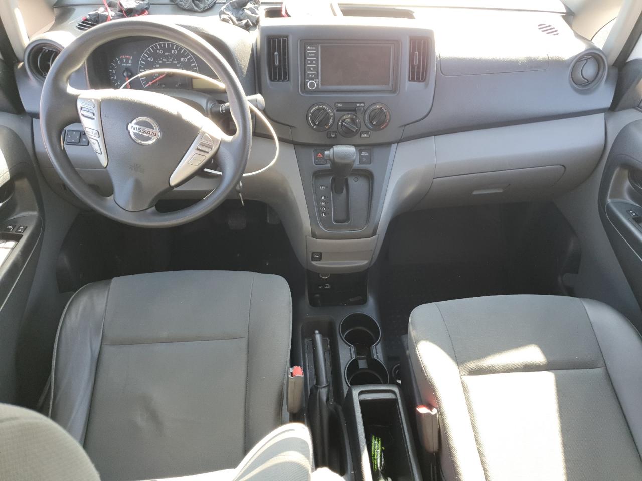 2021 Nissan Nv200 2.5S VIN: 3N6CM0KN1MK705265 Lot: 69113245