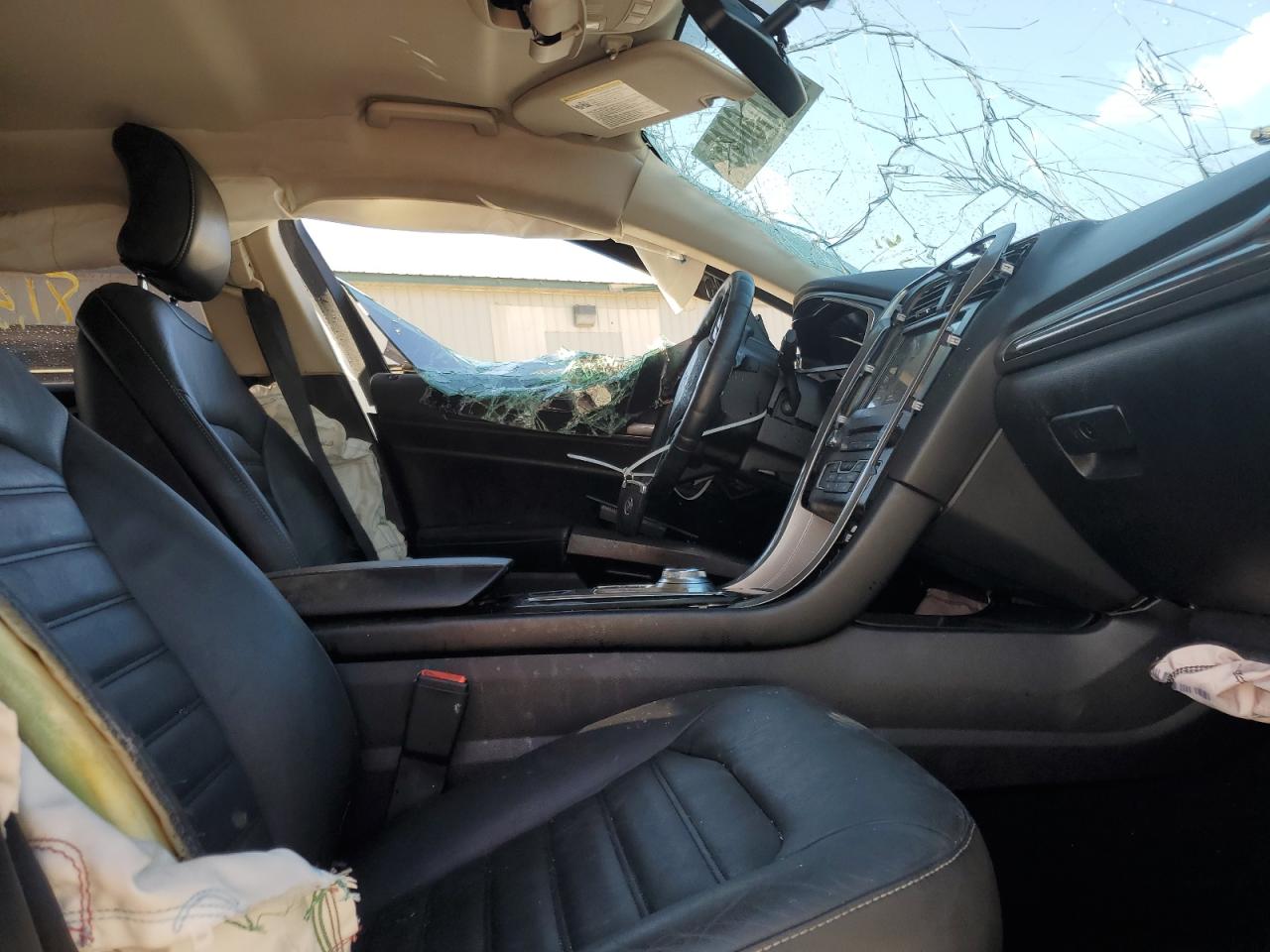 2018 Ford Fusion Se VIN: 3FA6P0HD0JR223921 Lot: 69116045