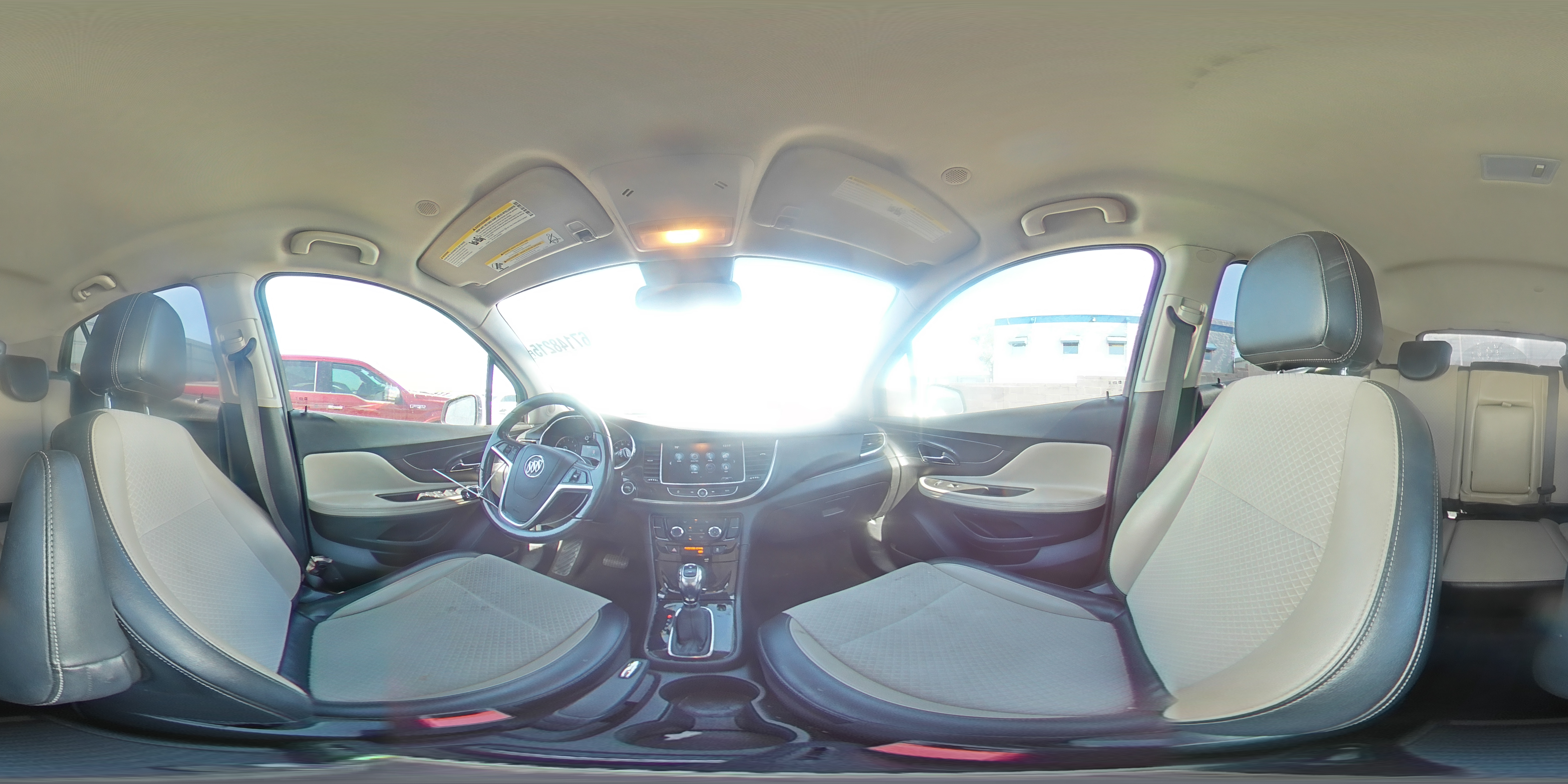 2019 Buick Encore Preferred VIN: KL4CJASBXKB703704 Lot: 67148215