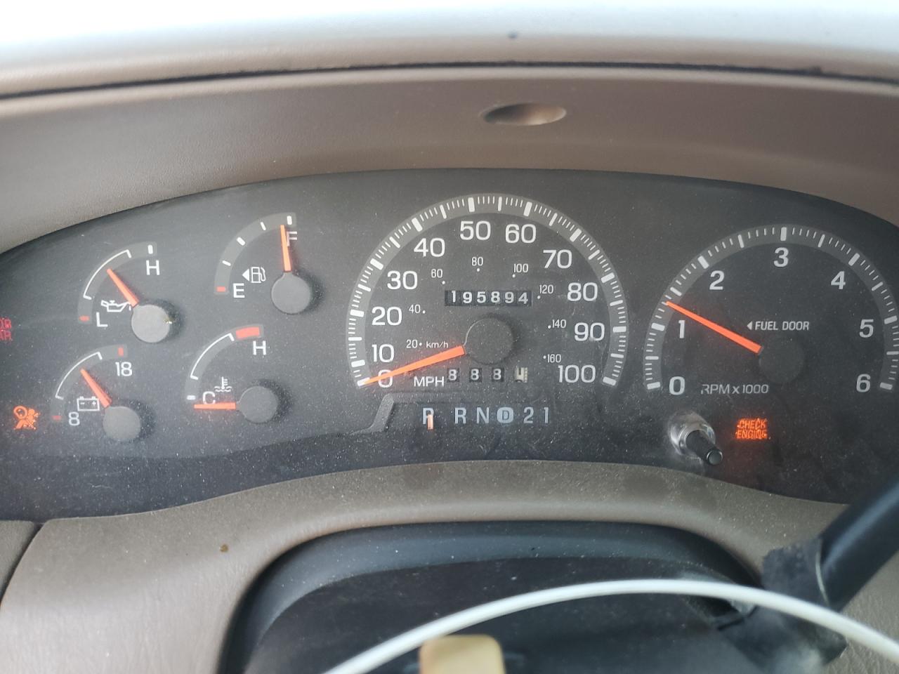 1997 Ford F150 VIN: 1FTEX08L6VKC61211 Lot: 67682345