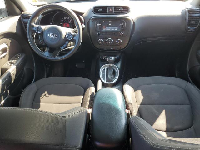  KIA SOUL 2019 Белы