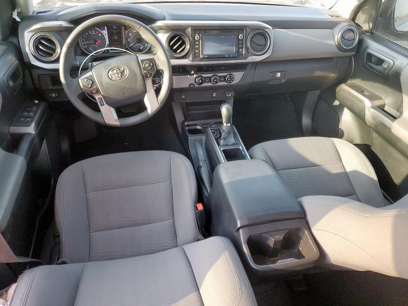  TOYOTA TACOMA 2017 Серый